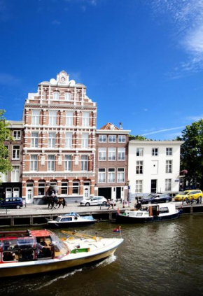  Hotel Nes  Амстердам